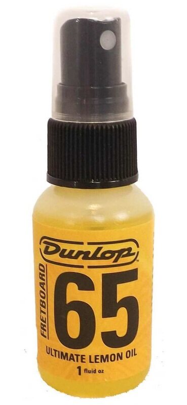 Jim Dunlop 6551J Fretboard Lemon Oil - 1OZ Malaysia