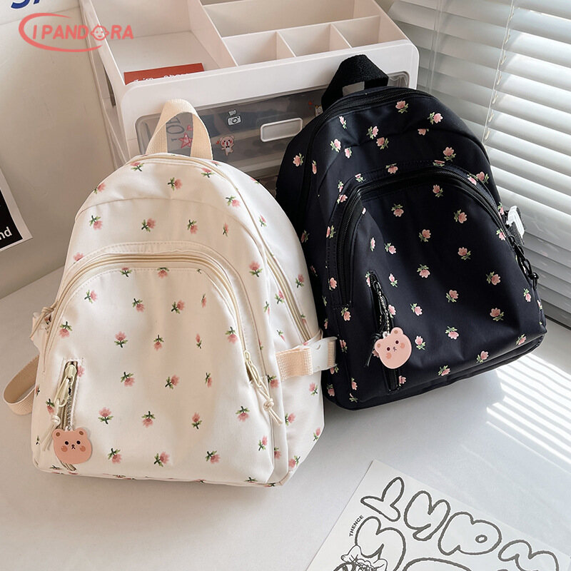 IP Mini Backpack Primary School School Bag Printed Small Backpack