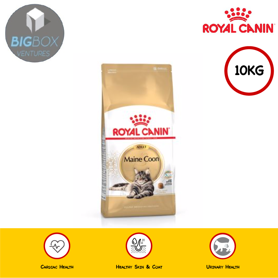royal canin maine coon cat food 10kg