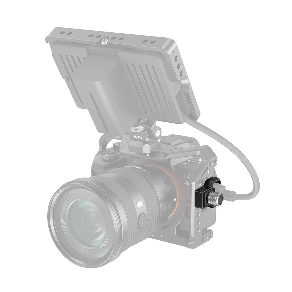 SmallRig Kẹp Cáp HDMI Cho A7S III Cage 3000