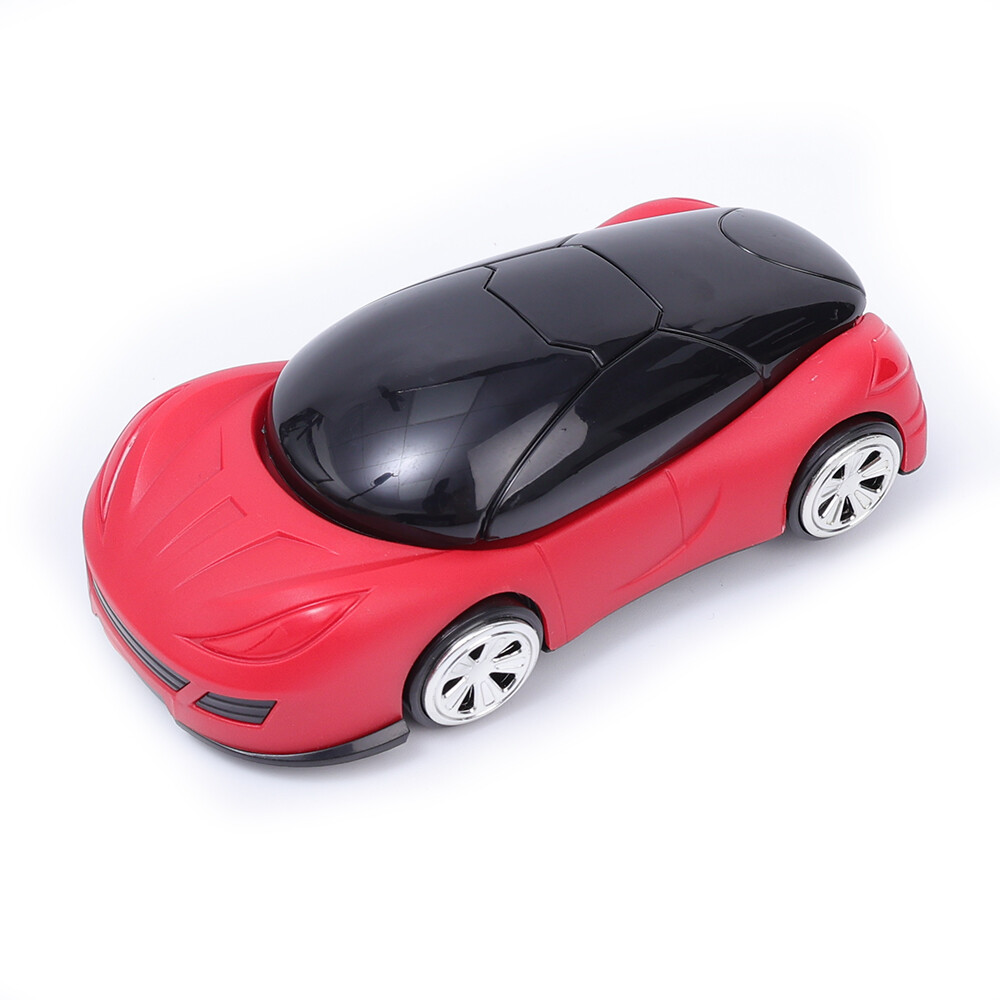 Car 360° Rotation Cell Phone Mount Mobile Phone Bracket Multifunction Racing Model Bracket Car Dashboard Ornaments