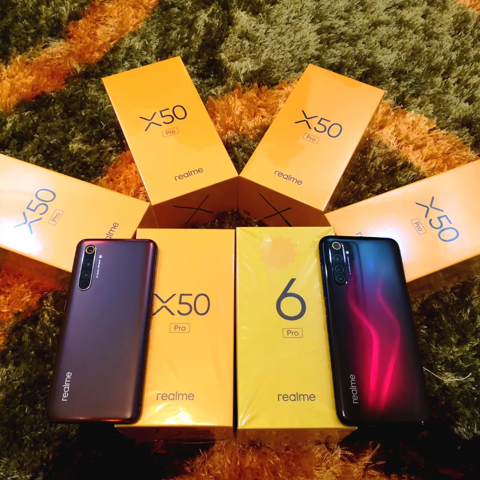 Realme X50 Pro 5g Arrives At A Supremely High Price Of Rm2 999