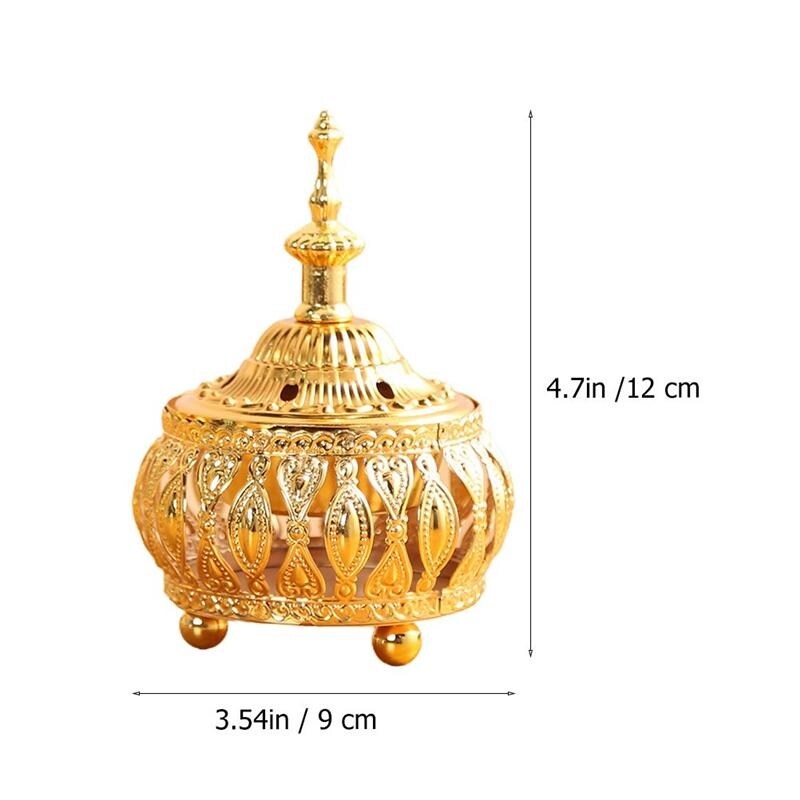{hot} Incense Burner Arabic Ceramic Holder - Aliexpress