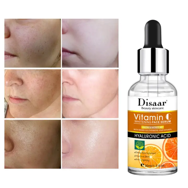disaar face serum