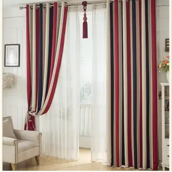 Bohemia Style Blackout Gyc2017 Curtain Multicolor Lazada Bohemia Style Blackout Gyc2017 Curtain Multicolor