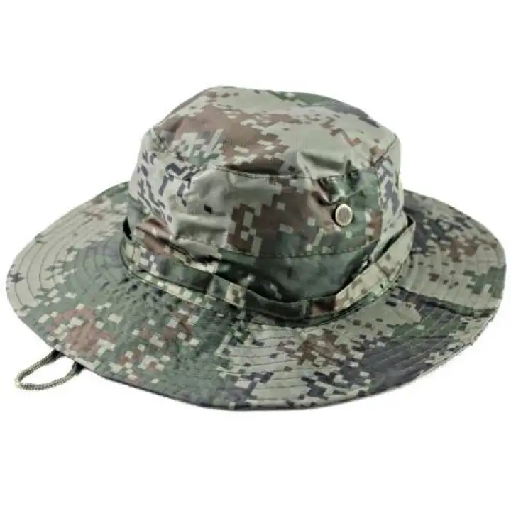 military hat block