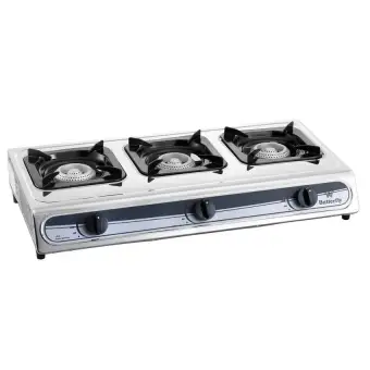 Erfly Triple Gas Stove Bgc 3011l Lazada Erfly Triple Gas Stove Bgc 3011l