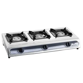 Erfly Triple Gas Stove Bgc 3011l Lazada Erfly Triple Gas Stove Bgc 3011l