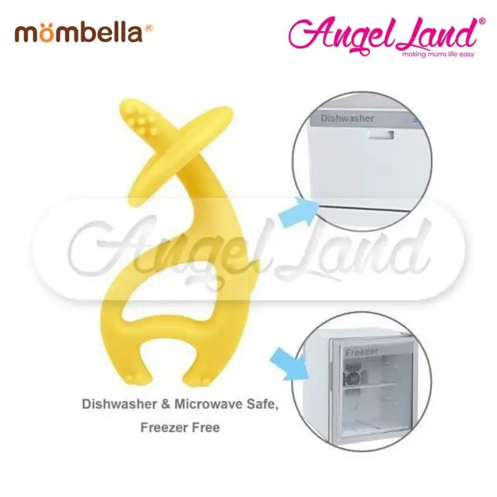 dancing elephant teether