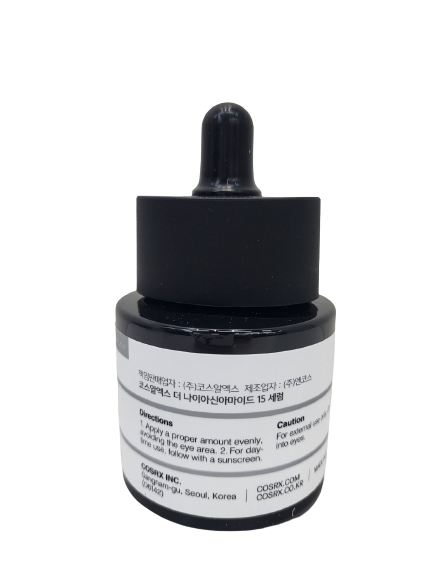 [COSRX] Serum Niacinamide 15 20ML