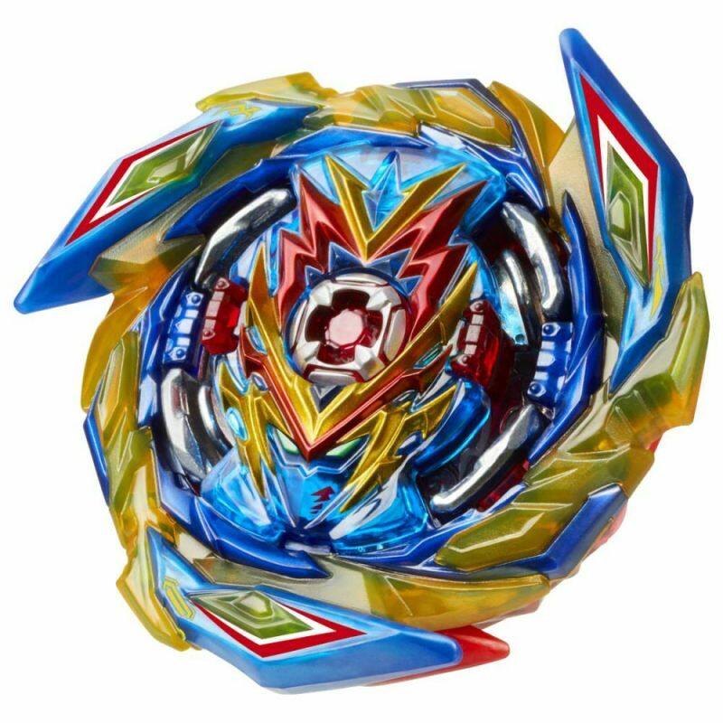 TOP★B-163 BEYBLADE BURST SUPERKING TAKARA TOMY Beyblade Burst BRAVE VALKYRIE EVOLUTION OEM Con Quay