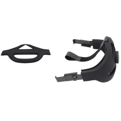 Non-slip Headband Sponge Mats Fixing Strap Adjustable Head Strap VR Helmet Belt for Oculus-Quest VR Headset