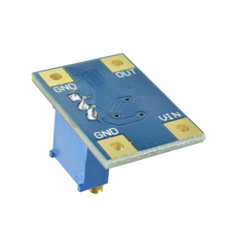Original Aideepen DC-DC SX1308 Converter Board Adjustable Booster Step-up Power Module