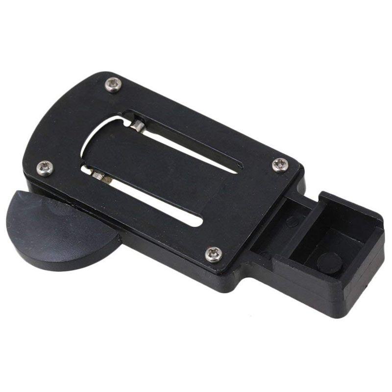 Clarinet Reed Cutter High-precision Trimmers Reed Black - fastour ...