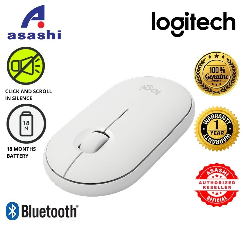 logitech pebble m350 lazada