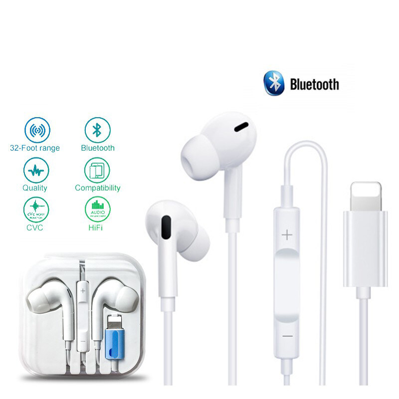 apple wired headset