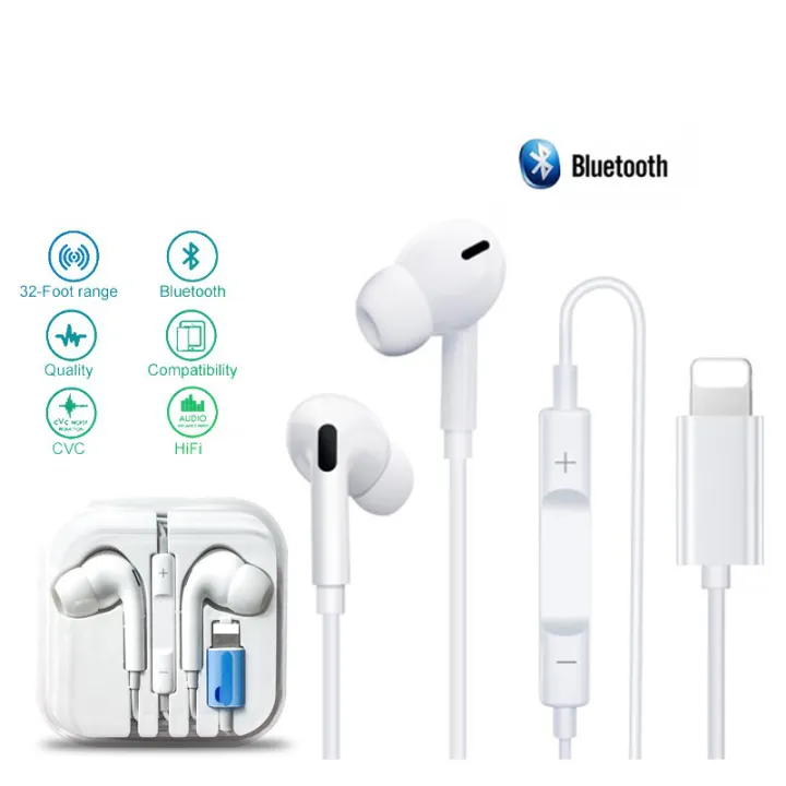 headset for iphone 8