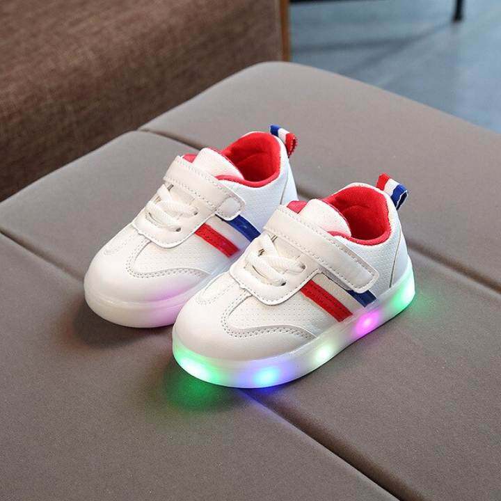 led shoes for girls