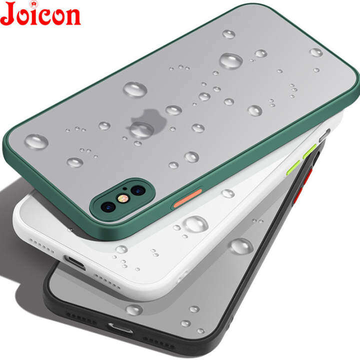 Ốp Điện Thoại Cho iPhone X/XR/XS/XS Max/ 12/12 Pro/12 Pro Max/13 /13 Pro /13 Pro Max Ốp Điện Thoại Mờ Mờ PC Cứng Bảo Vệ Ống Kính Phía Sau Vỏ Bọc… – joicon ,SKU : 1030518540_VNAMZ-6292674238 >>>🇻🇳 Top1Vietnam 🛒>>> lazada.vn 🇻🇳🇻🇳🇻🇳🛒🛍🛒
