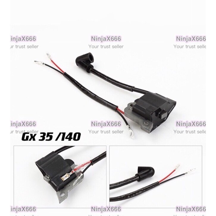 Honda GX35 ignition coil / coil api mesin rumput ogawa Victa Lazada