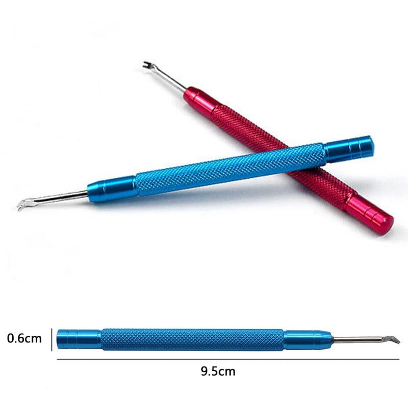 2/3 cái Đồng hồ tay Remover Presser Đồng hồ kim picker puller phù hợp dụng cụ loại bỏ thợ đồng hồ dụng cụ sửa đồng hồ bộ phụ kiện
