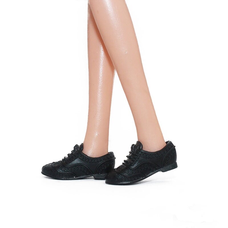 Giày Bệt Cho 30Cm Búp Bê Barbie