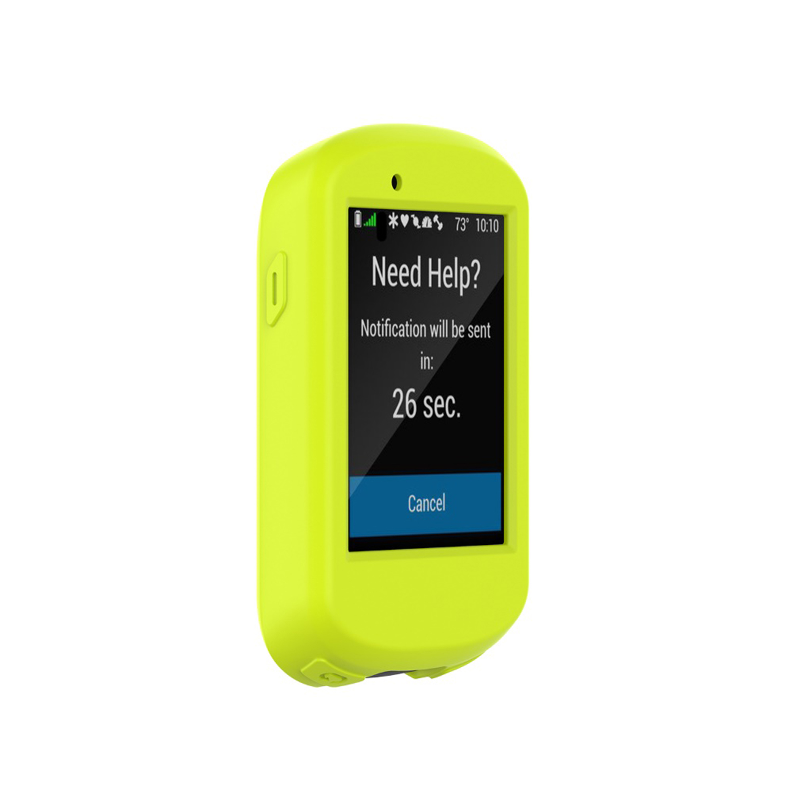 Anxinshui Protective Case Non-cracking Anti-scratch Silicone Anti Drop Silicone Protective Cover for GPS Protective Cover Easy