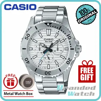 casio marine sport