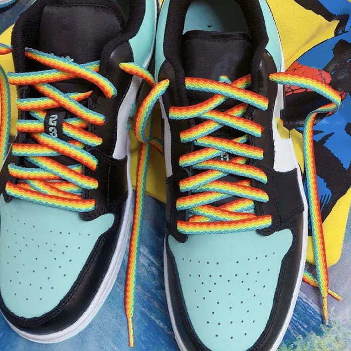 personalized shoelaces