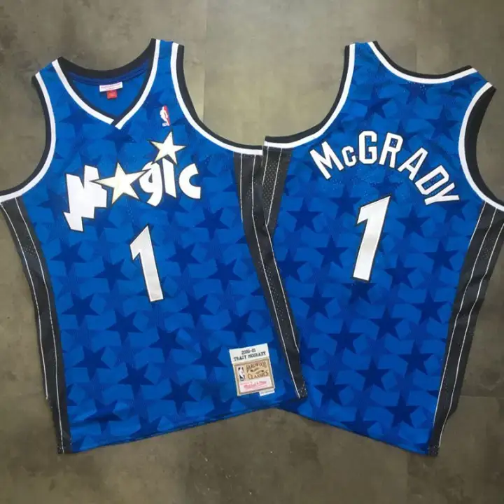 orlando magic jersey mitchell and ness
