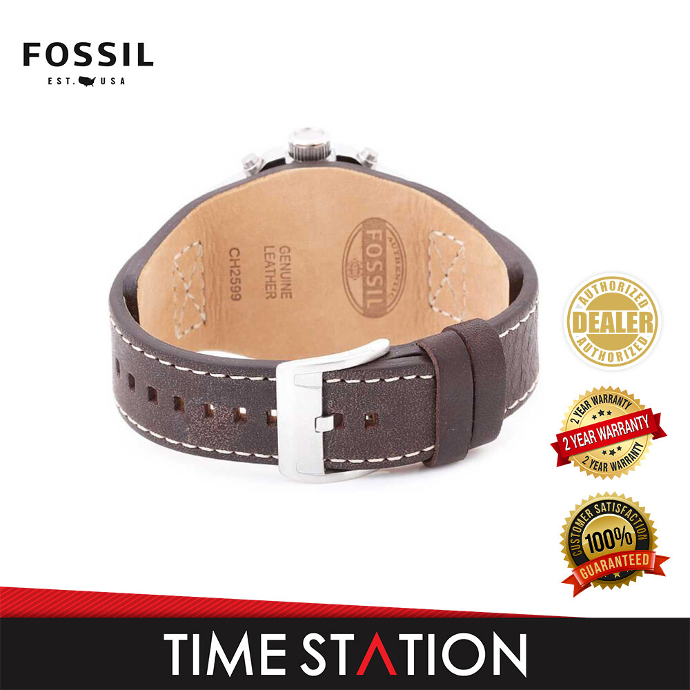 Fossil Ch2599 Decker Watch on Sale, UP 