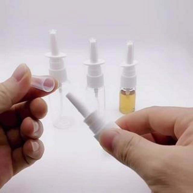 Chai Xịt Nhựa Rỗng, 10 Ml, 20 Ml, 30 Ml Cho Nước Muối Mũi