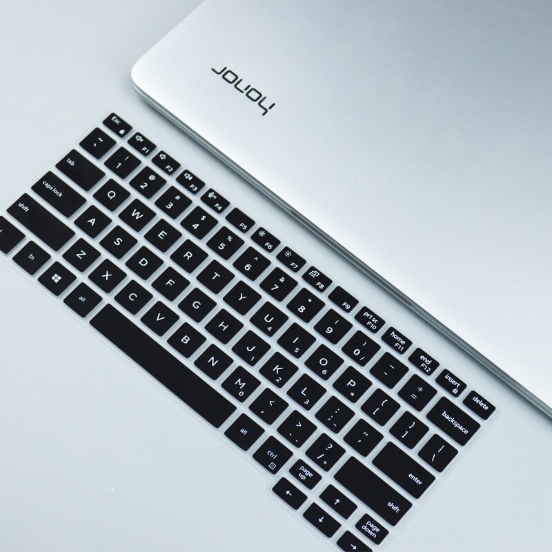 Keyboard Cover for 2021 2020 Dell Latitude 5411 14'' 5400 5401 7400