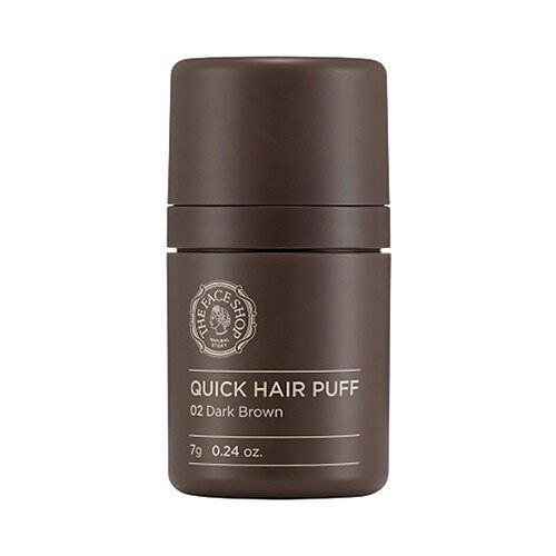 [THE FACE SHOP] Quick Hair Puff 7g