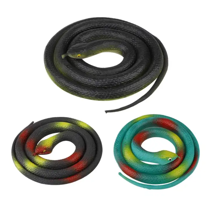 plastic snakes
