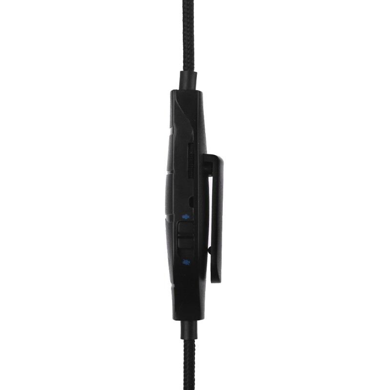 3.5mm Earphone Audio Cable with Inline Control for G633 G933 Gaming Headset Headphone