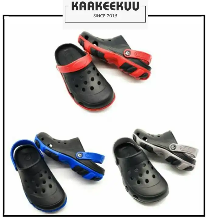 crocs duet sport clog