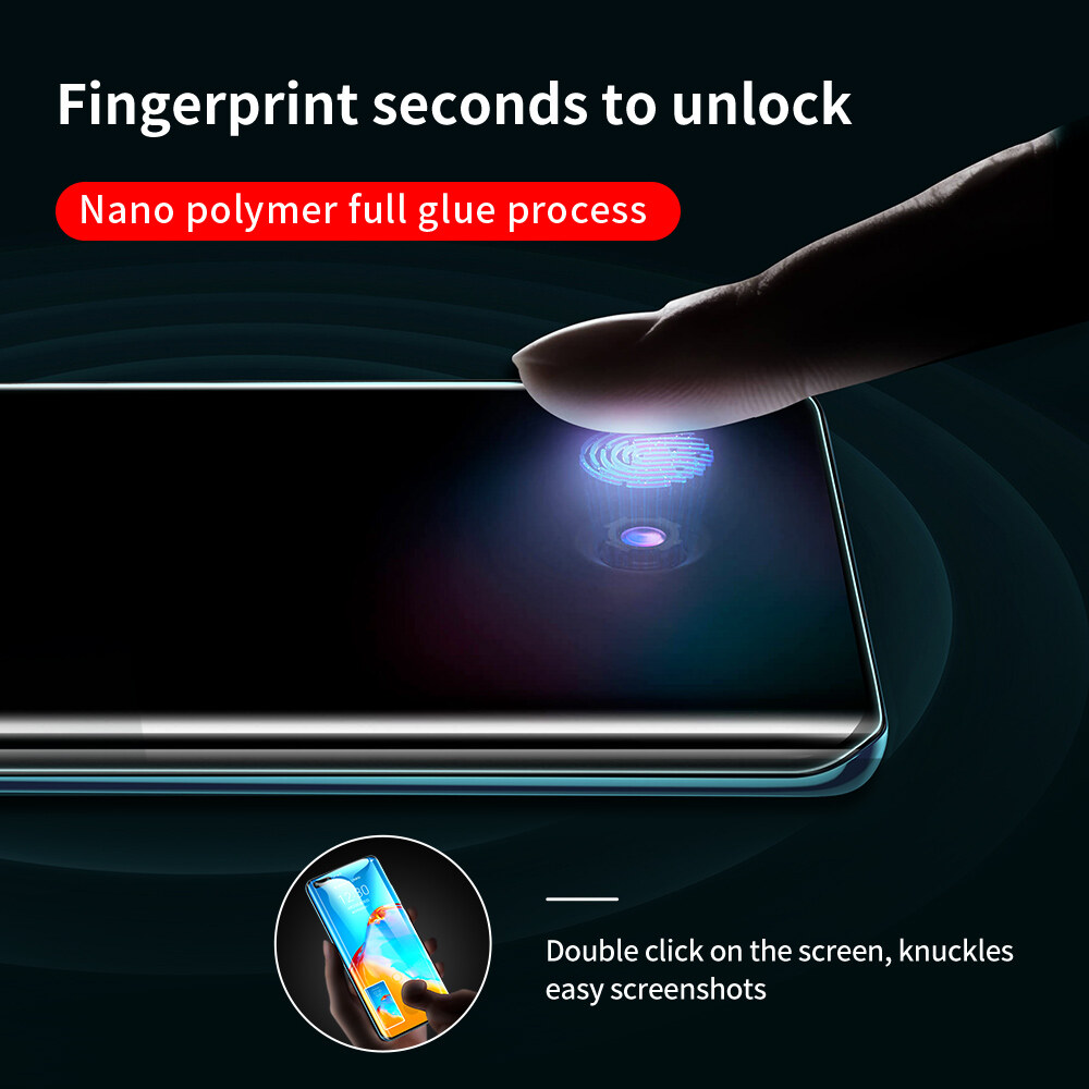 SmartDevil Miếng Bảo Vệ Màn Hình Cho Huawei Mate 50 Pro Mate 30 Pro Honor Magic 6 Pro Magic 5 Pro Honor 200 Pro 300 Pro Mate 40 Mate 60 Pro P30 Pro P60 Pro P50 P40 Pro P20 Huawei Nova 10 Pro Nova 9 Nova 8 Honor 90 Pro 80 Pro 70/60/50 Magic 4 3 miếng Dán