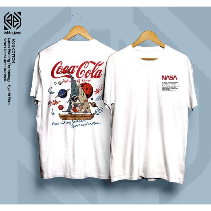 kids coca cola shirt