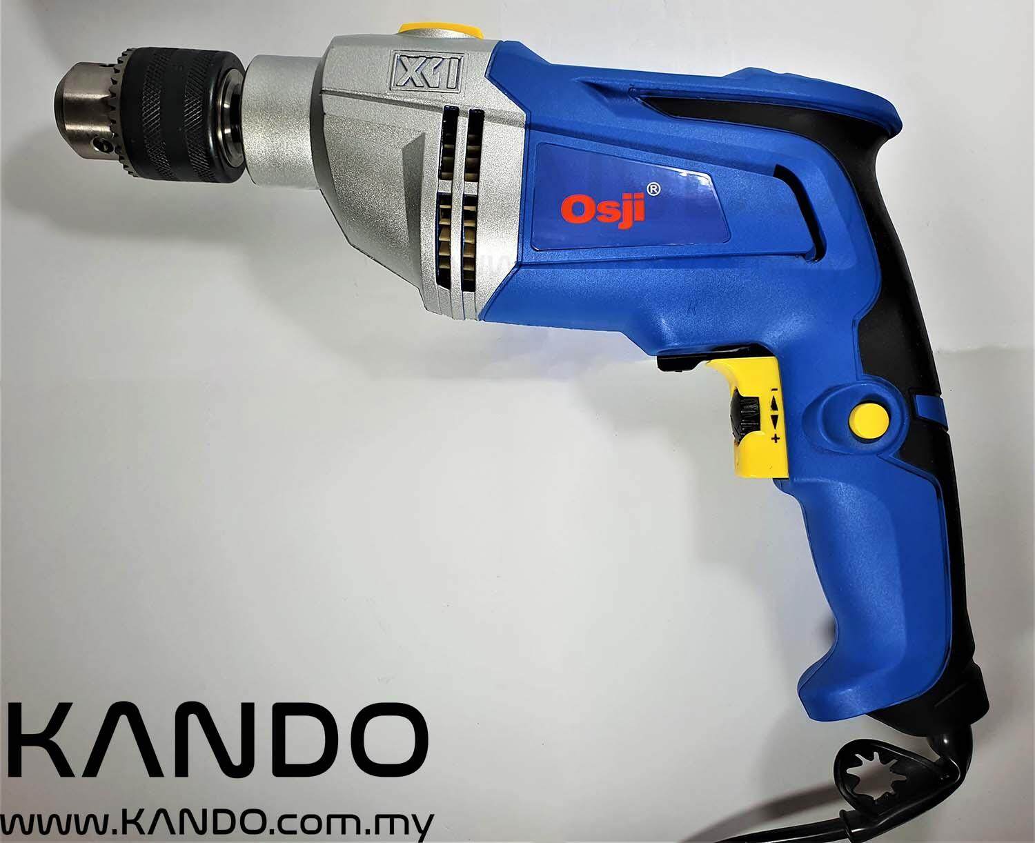 MALAYSIA OSJI Impact Drill 710W Electric Drill Lazada