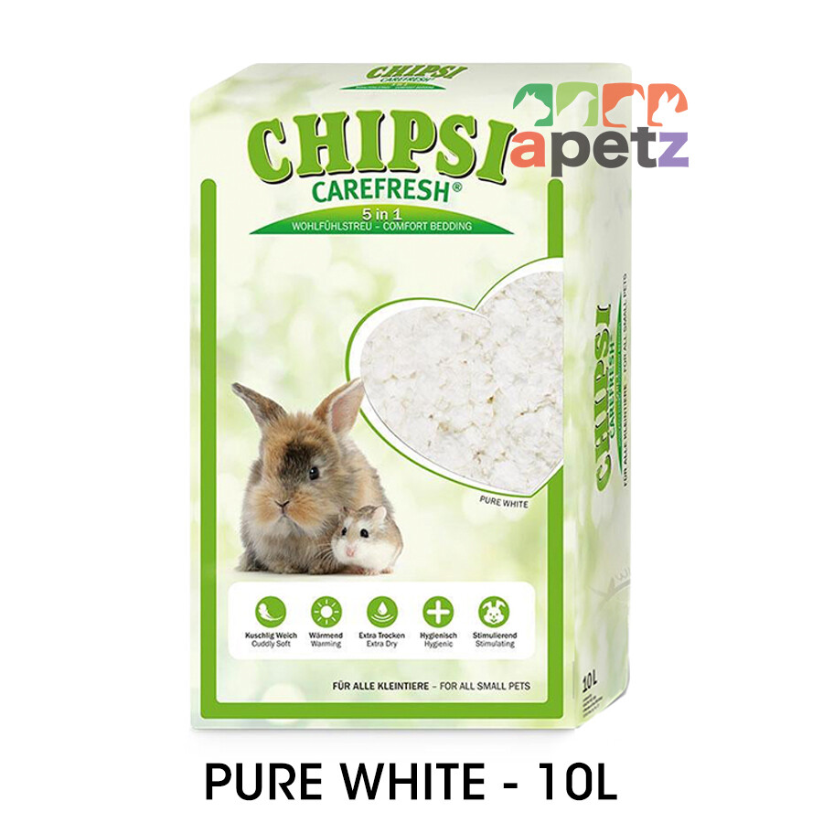 carefresh white bedding