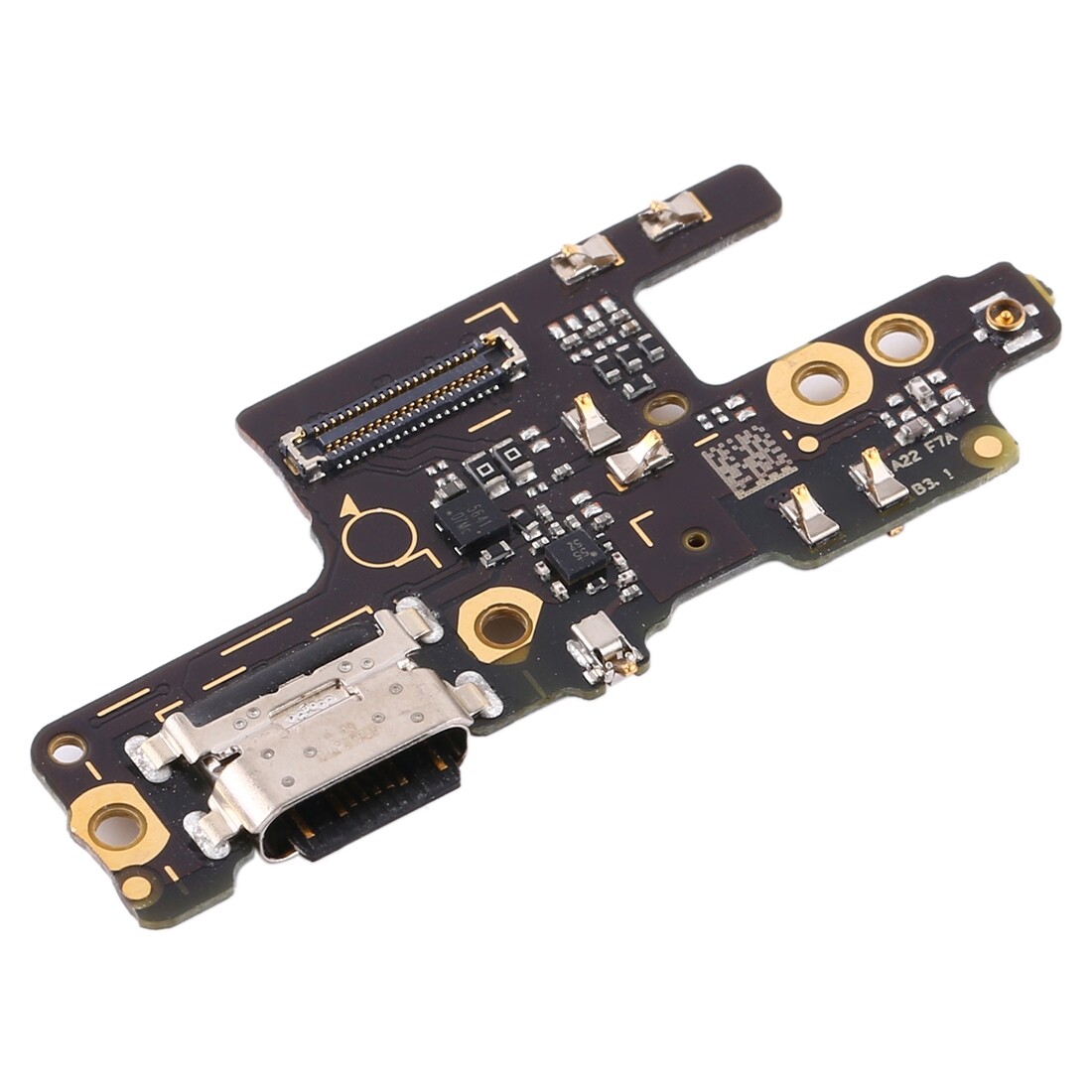 （ready stock） Original Charging Port Board for Xiaomi Redmi Note 7 Pro / Redmi Note 7