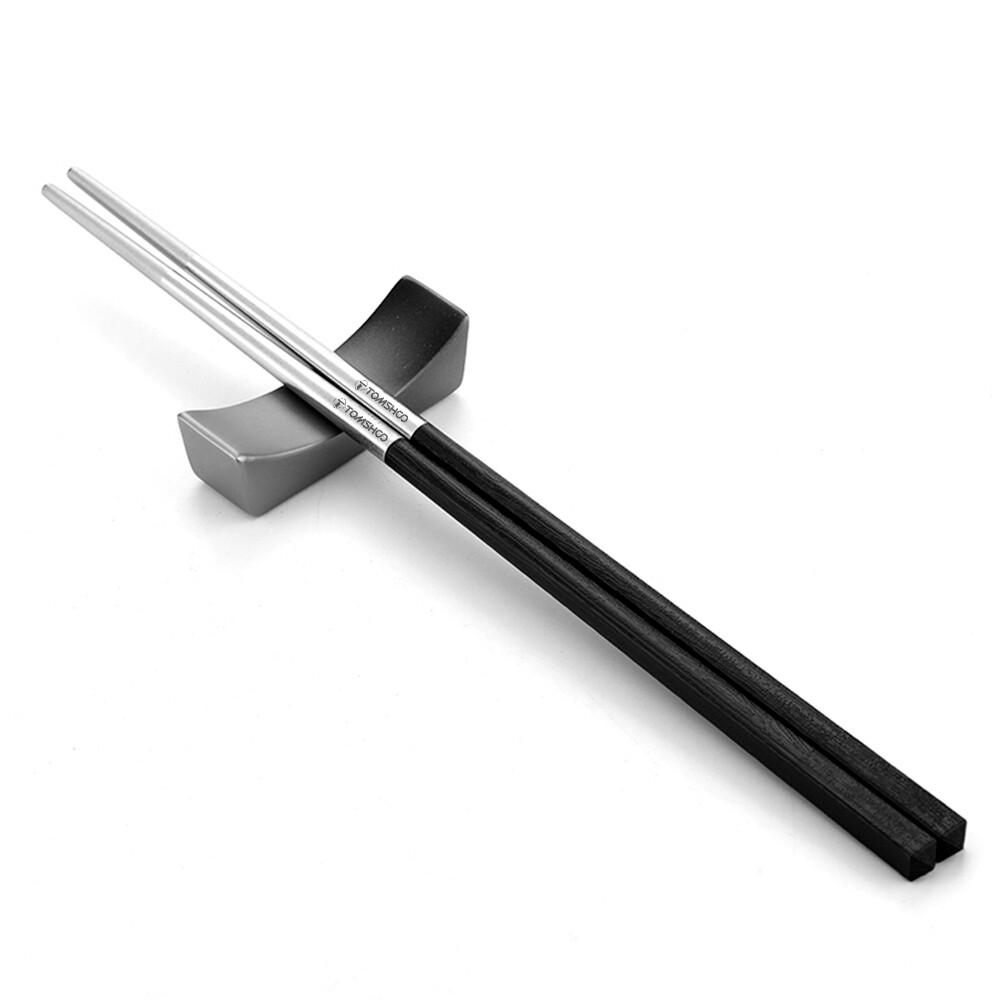 Đũa Titan TOMSHOO với sợi carbon một cặp/5 cặp