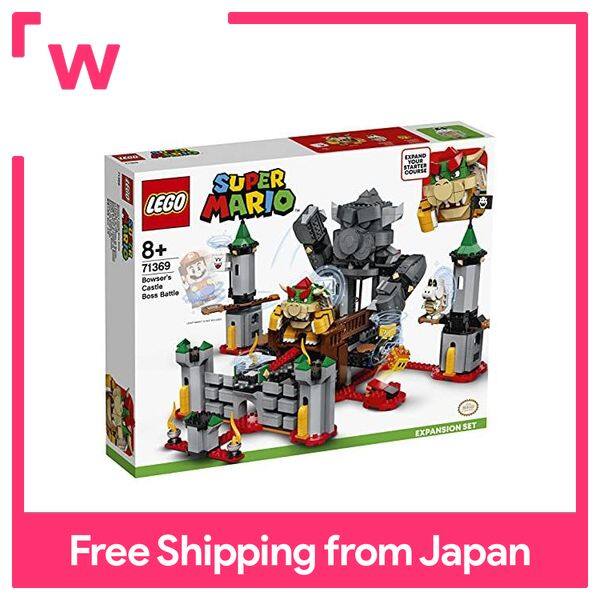 Lego mario shops bros 71369