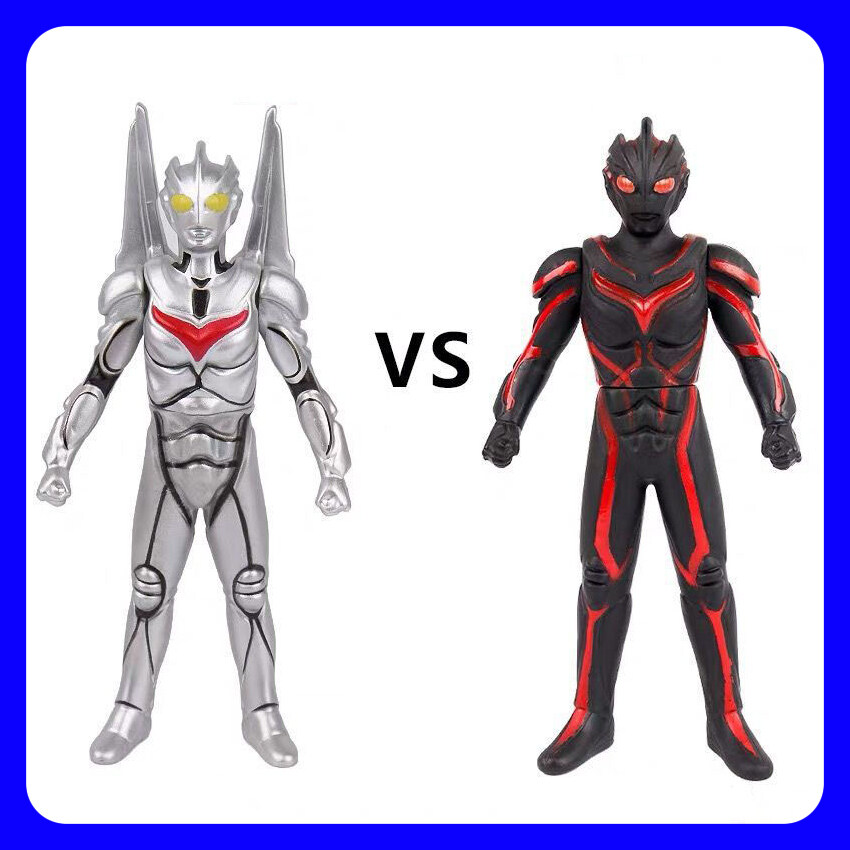 Ultraman Toys Combo Permainan Ultraman Patung Ultraman Toys Figure Ultraman Noa Vs Dark Zagi Altman Lazada