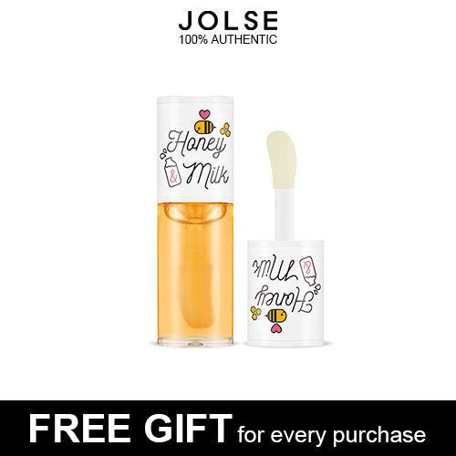 A'pieu honey & milk lip oil 5g