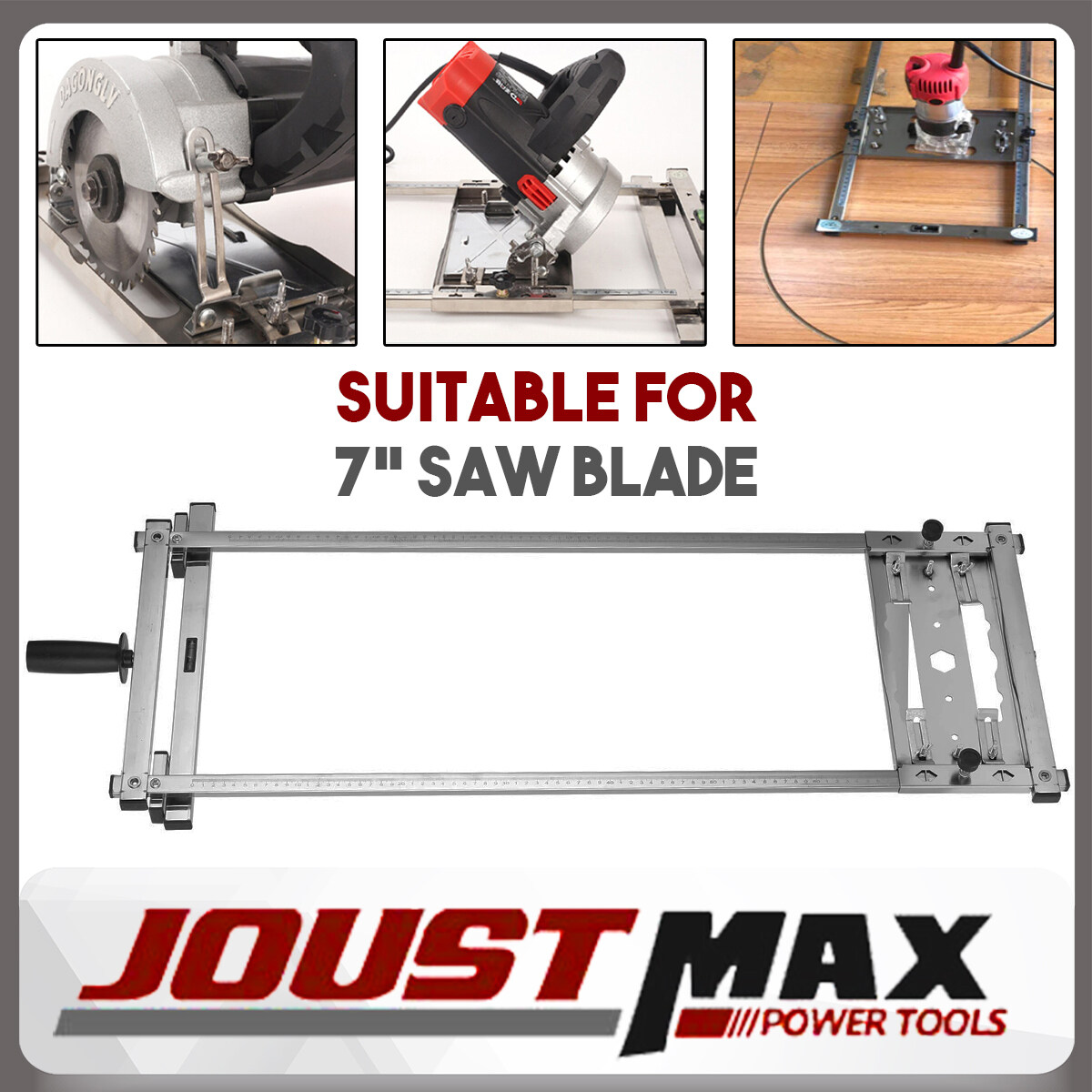 7 Inch Circular Saw Bracket Electric Circular Saw Base Wood Trimmer