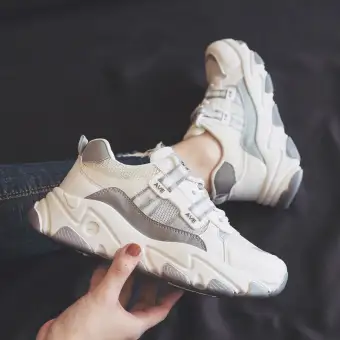 soft platform shoes