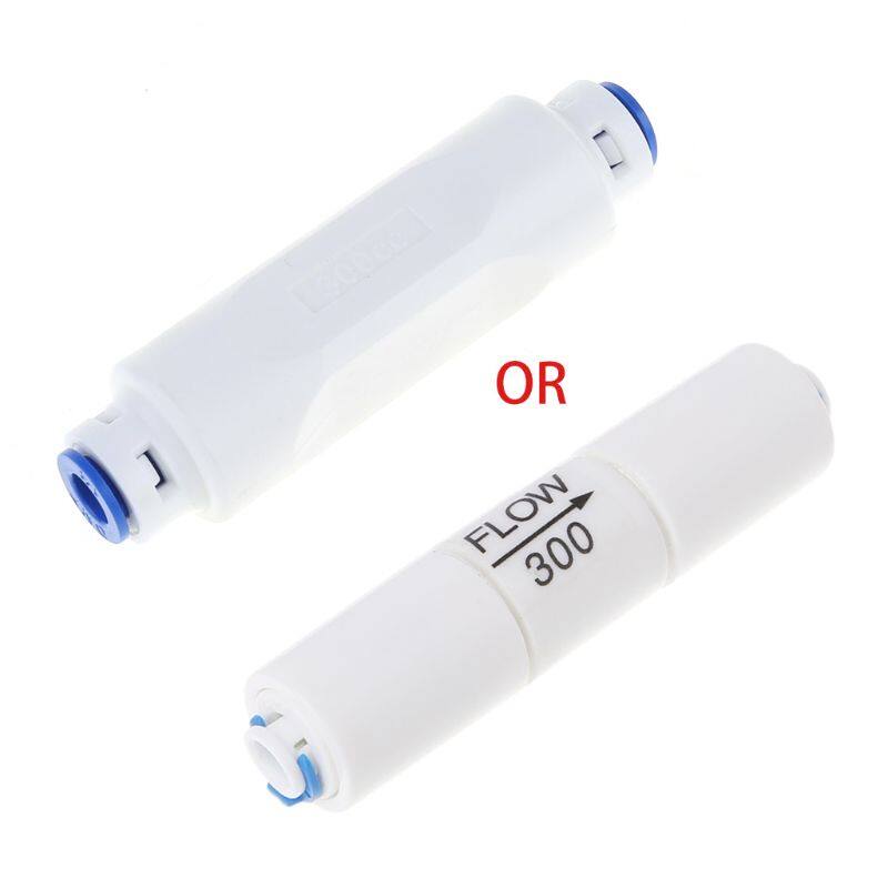 ✪ 300cc flow restrictor 1/4" connect for ro reverse osmosis systems water purifier