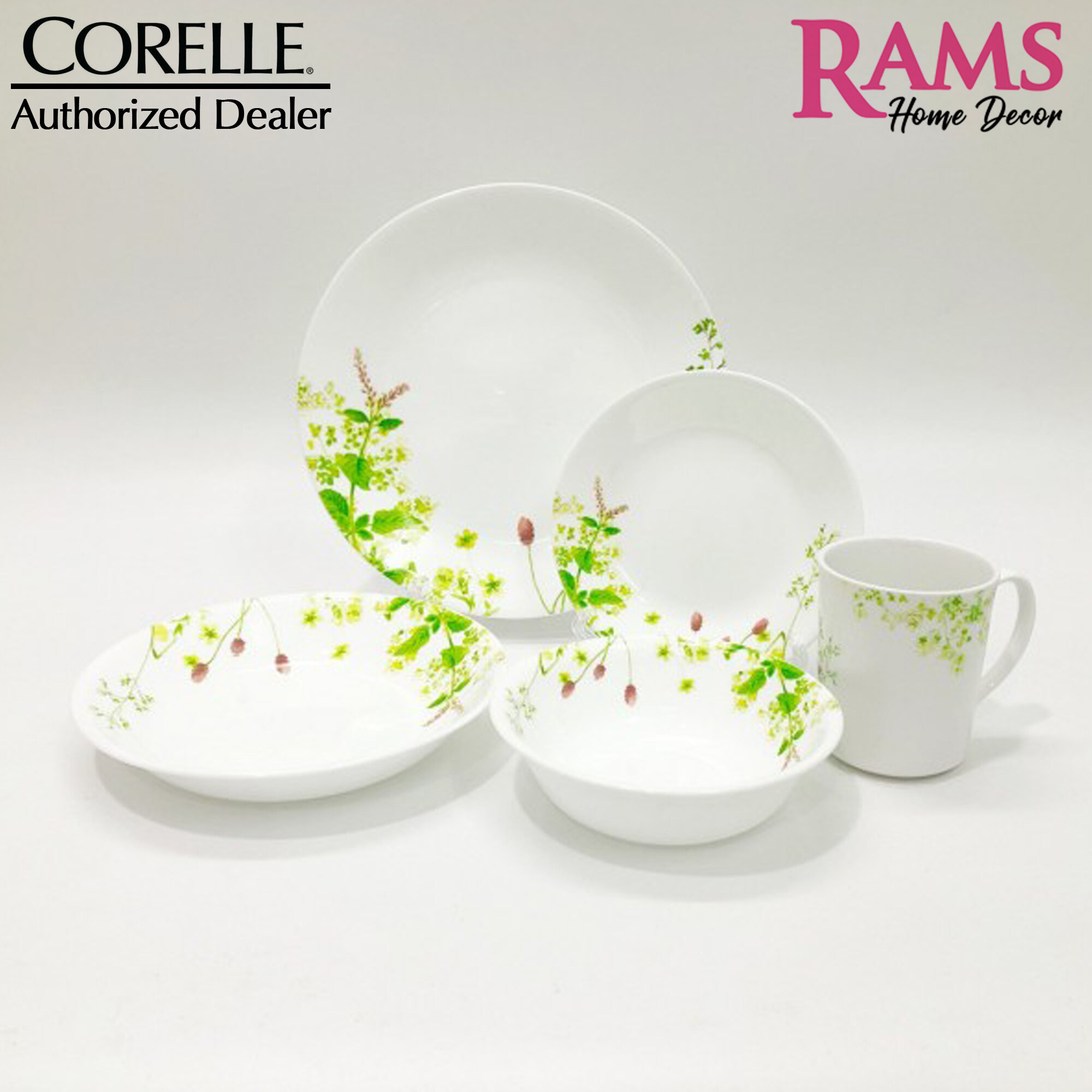 corelle break and chip resistant